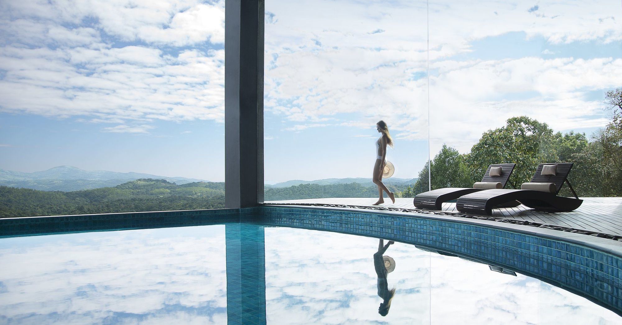 Taj Madikeri Resort & Spa Coorg Kemudahan gambar