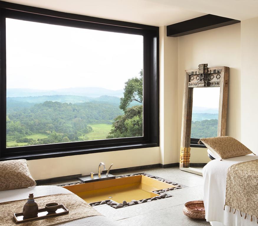 Taj Madikeri Resort & Spa Coorg Luaran gambar