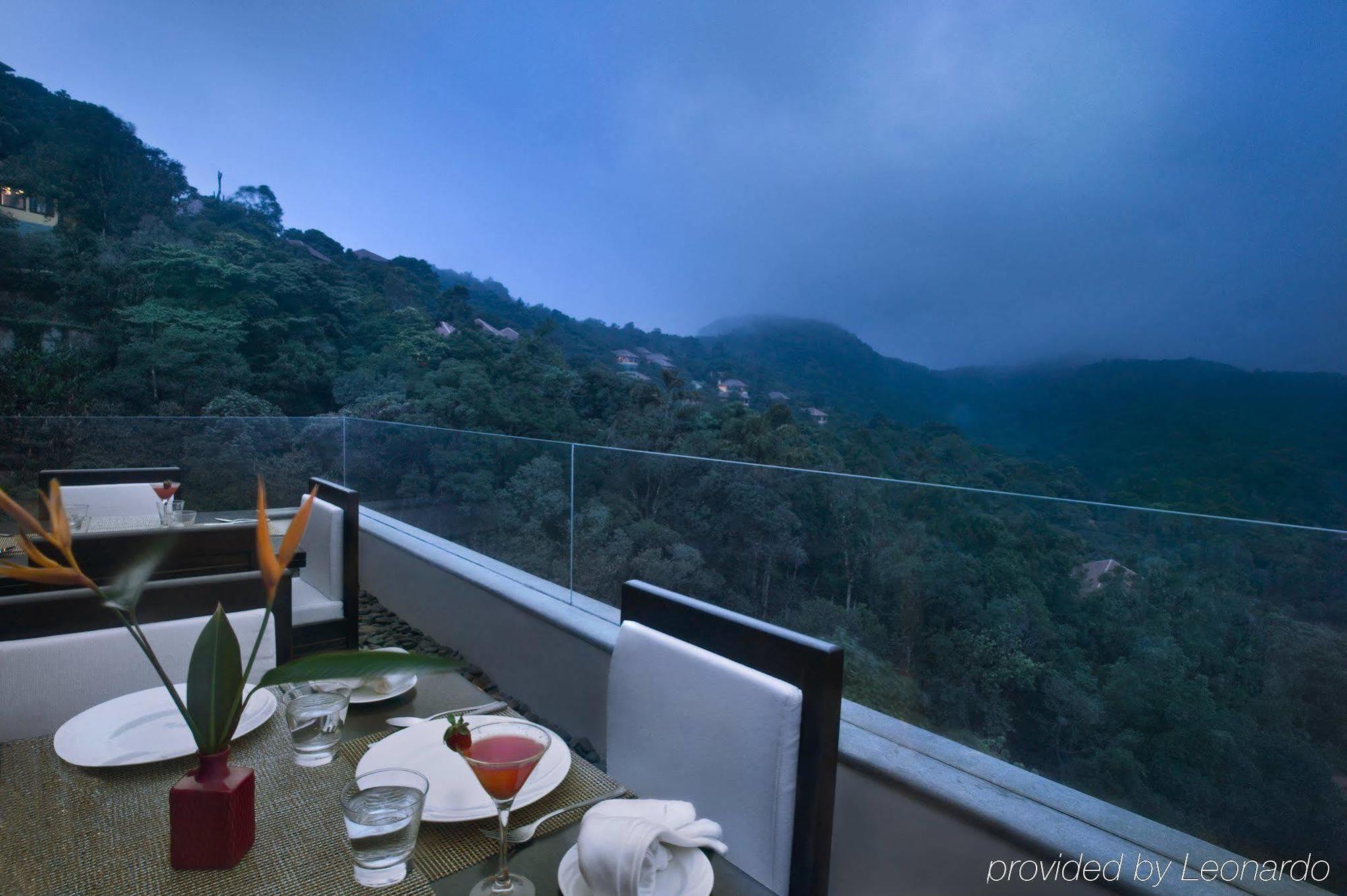 Taj Madikeri Resort & Spa Coorg Luaran gambar