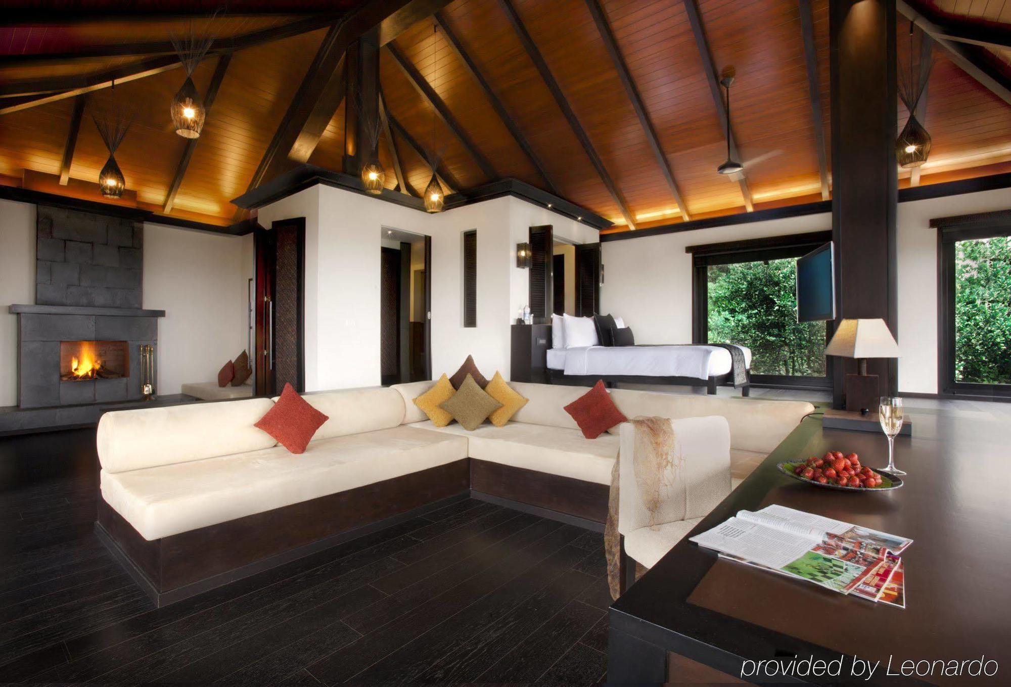 Taj Madikeri Resort & Spa Coorg Luaran gambar