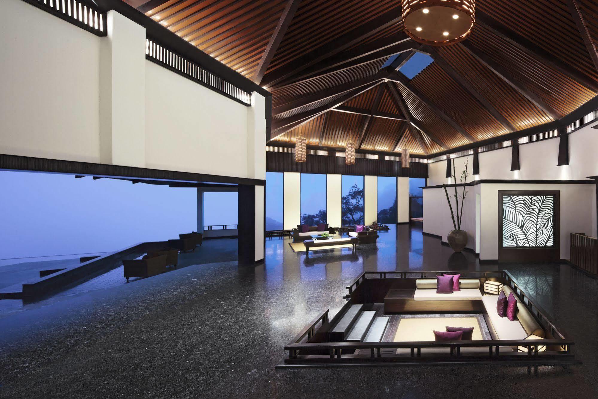 Taj Madikeri Resort & Spa Coorg Luaran gambar