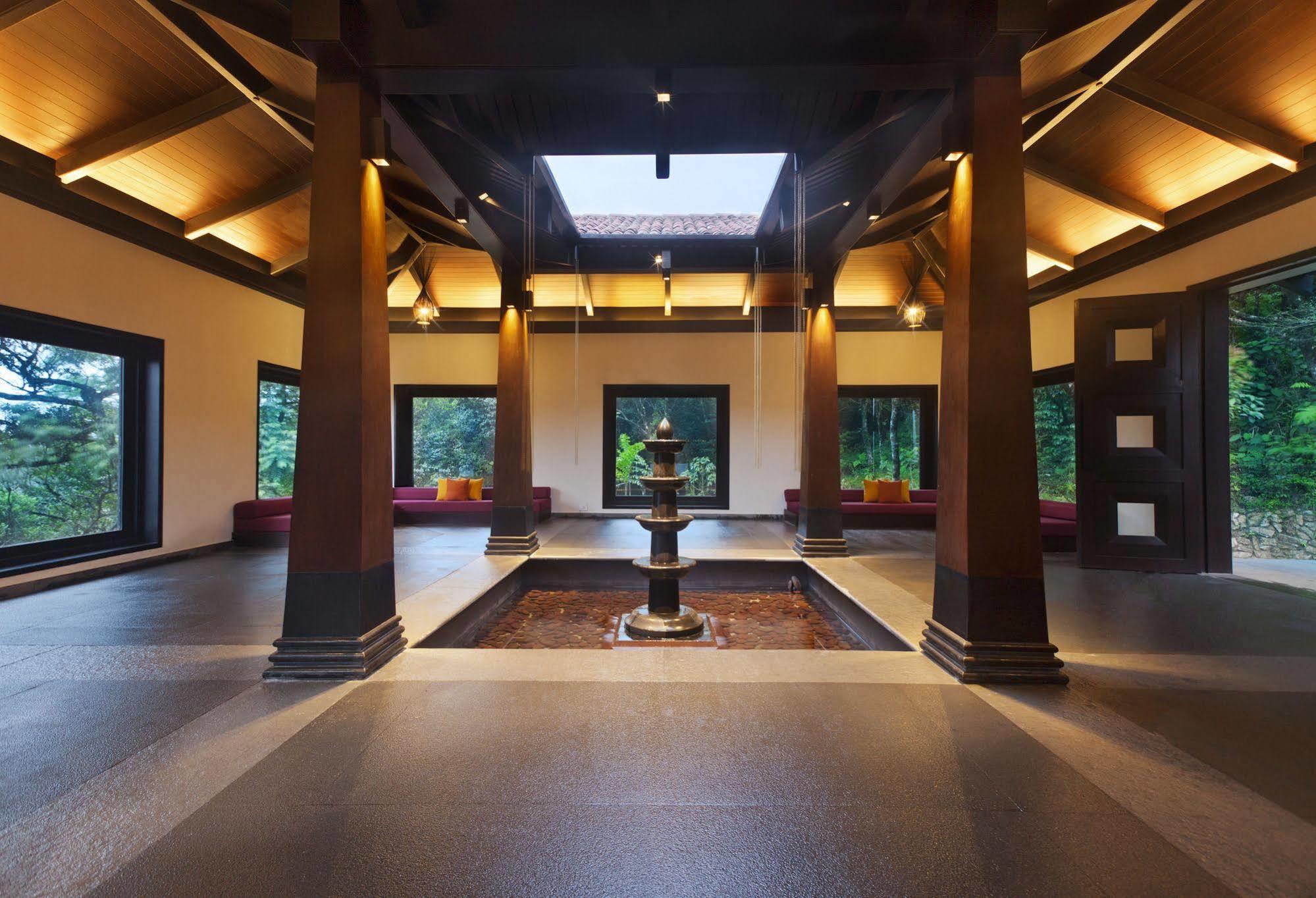 Taj Madikeri Resort & Spa Coorg Luaran gambar