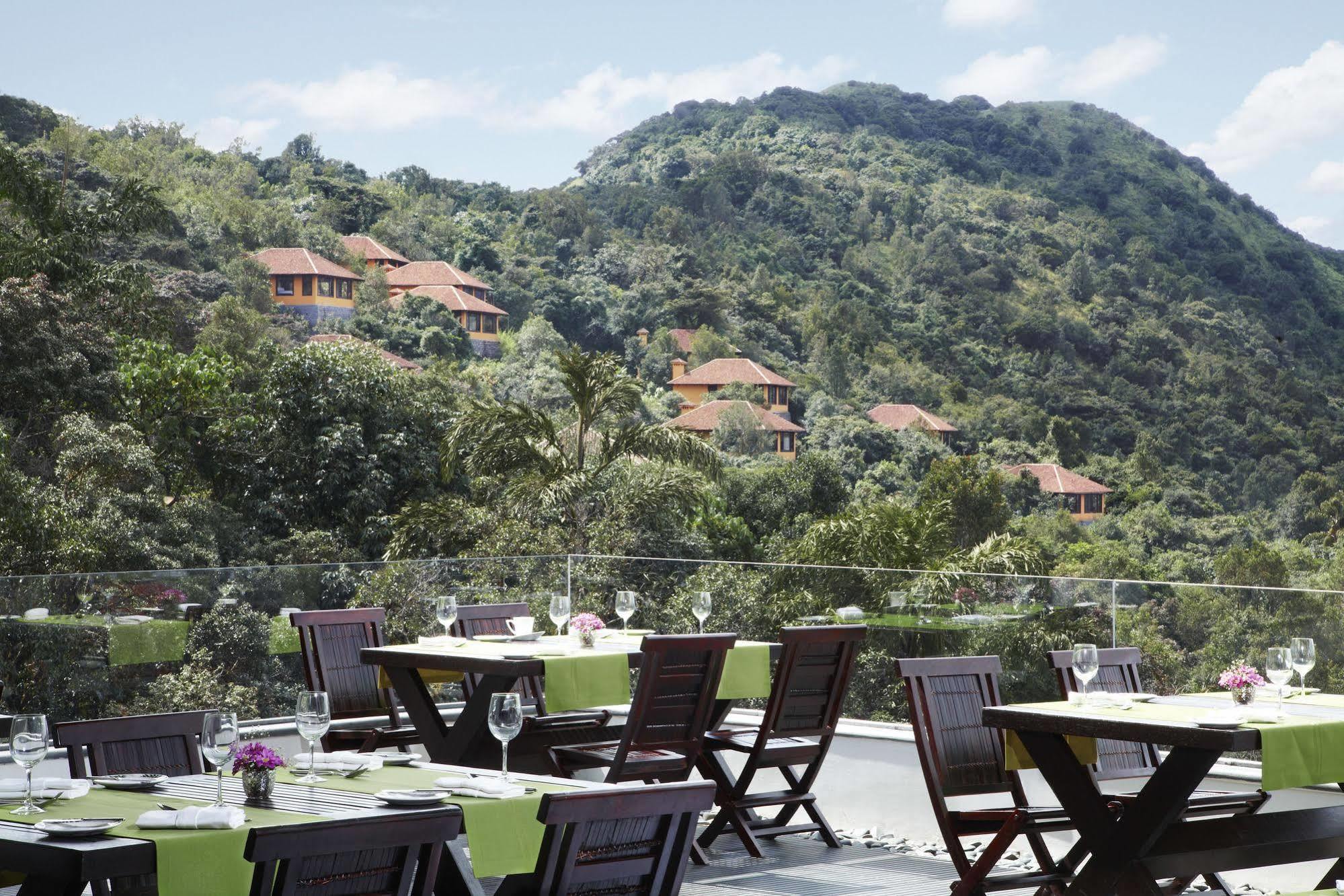 Taj Madikeri Resort & Spa Coorg Luaran gambar