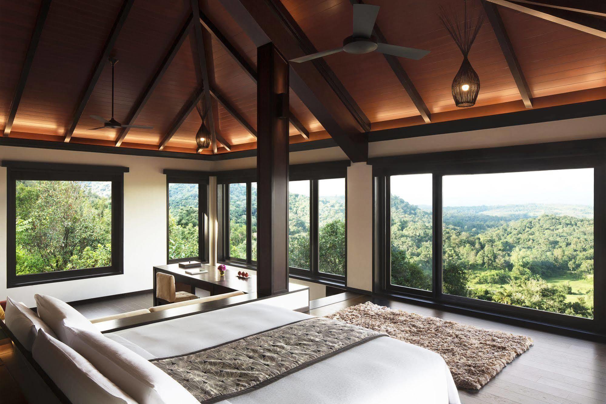 Taj Madikeri Resort & Spa Coorg Luaran gambar