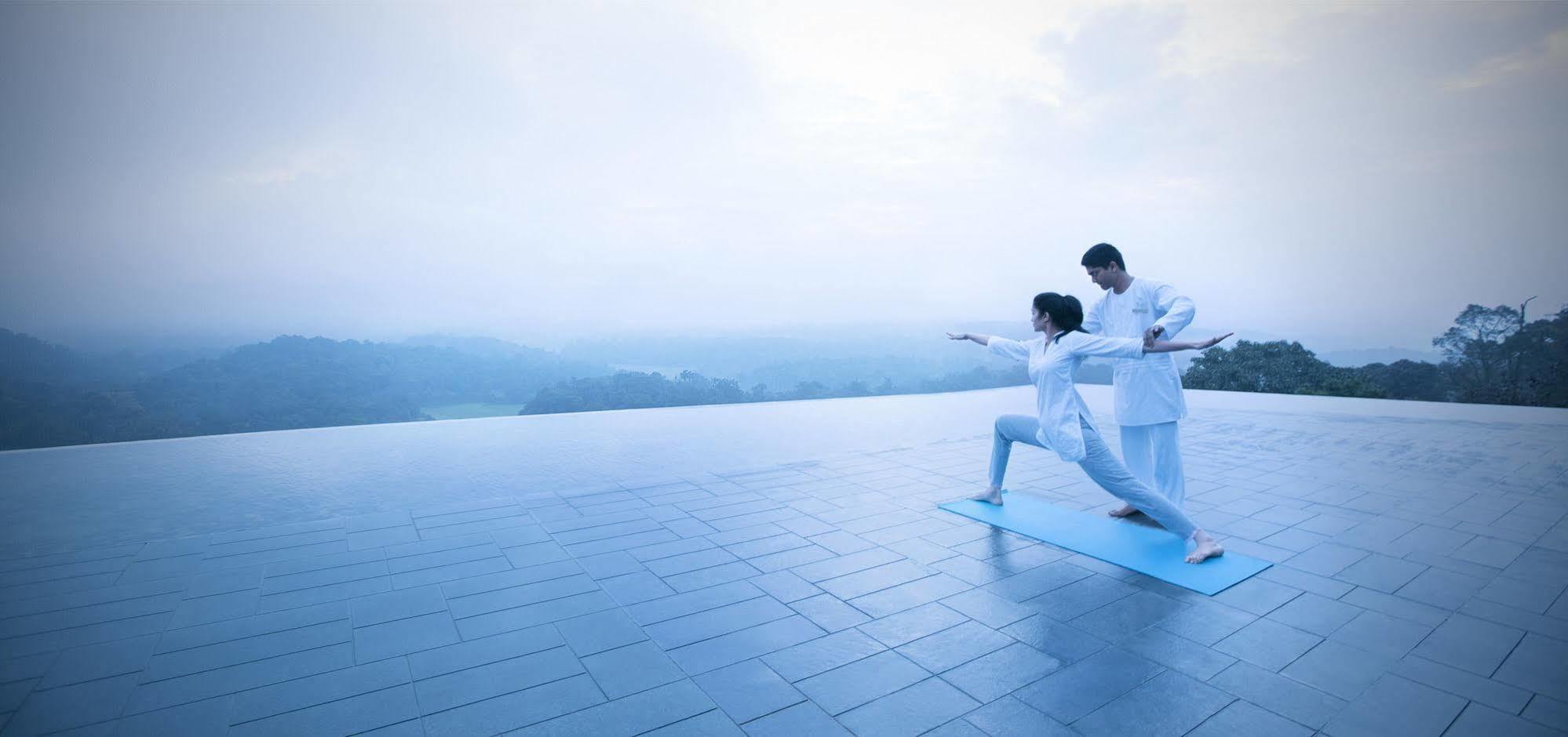 Taj Madikeri Resort & Spa Coorg Luaran gambar