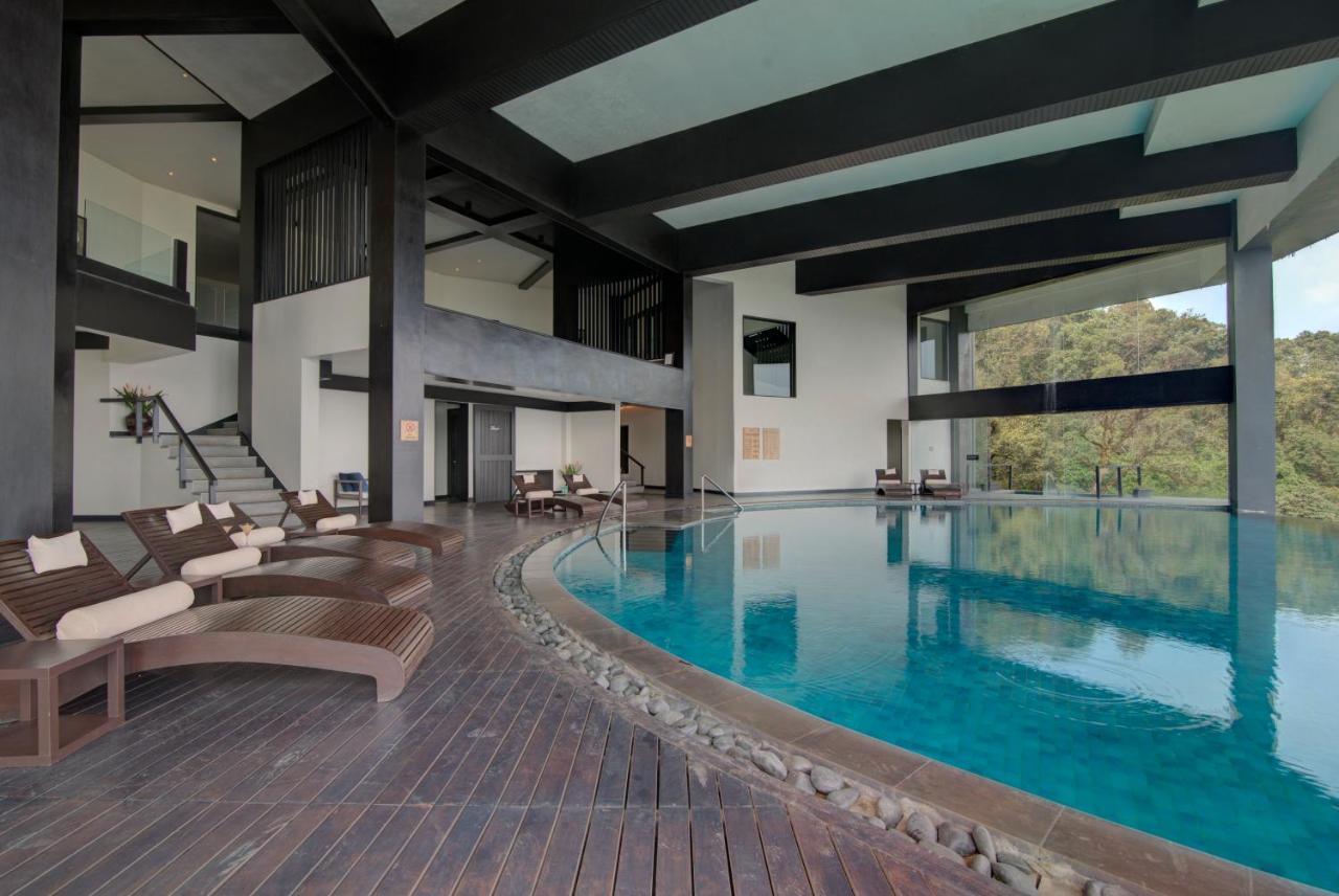 Taj Madikeri Resort & Spa Coorg Luaran gambar