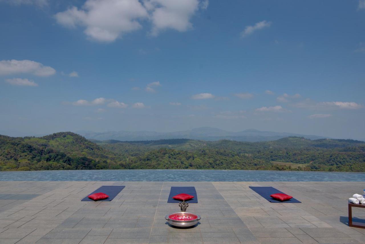 Taj Madikeri Resort & Spa Coorg Luaran gambar