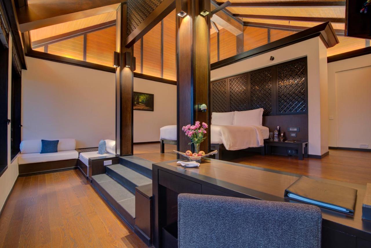Taj Madikeri Resort & Spa Coorg Luaran gambar