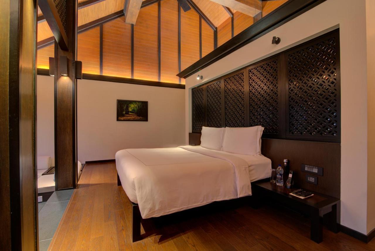 Taj Madikeri Resort & Spa Coorg Luaran gambar