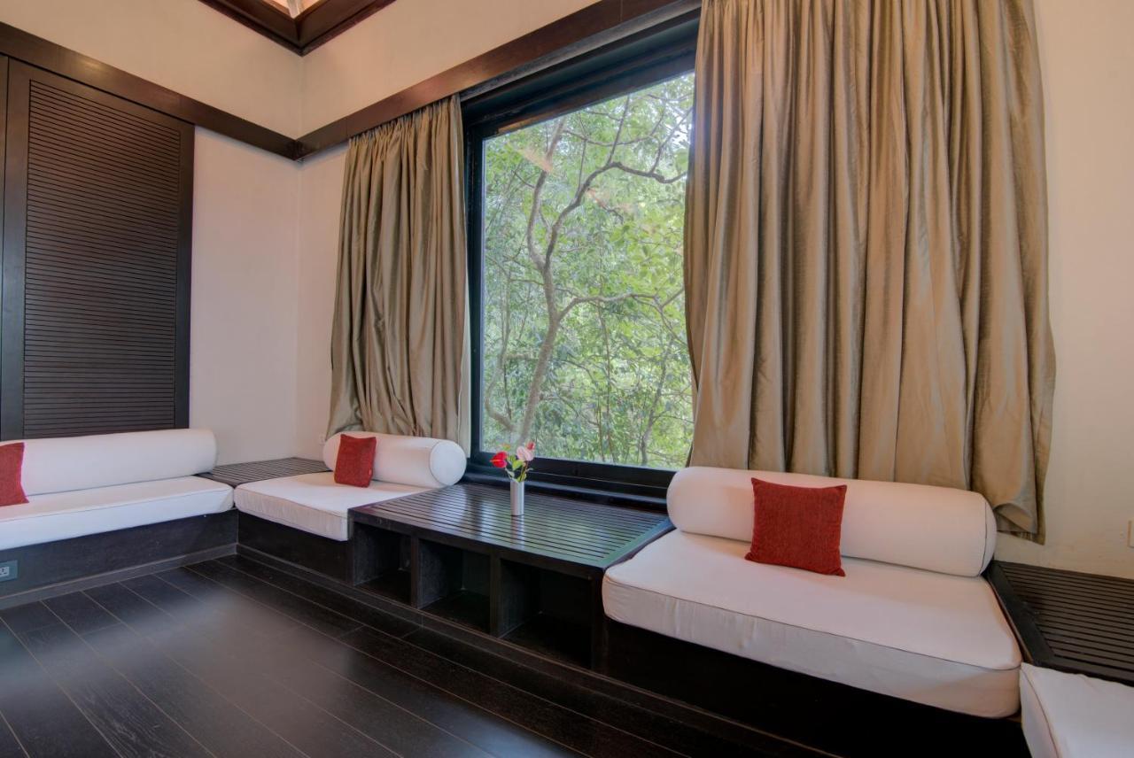Taj Madikeri Resort & Spa Coorg Luaran gambar