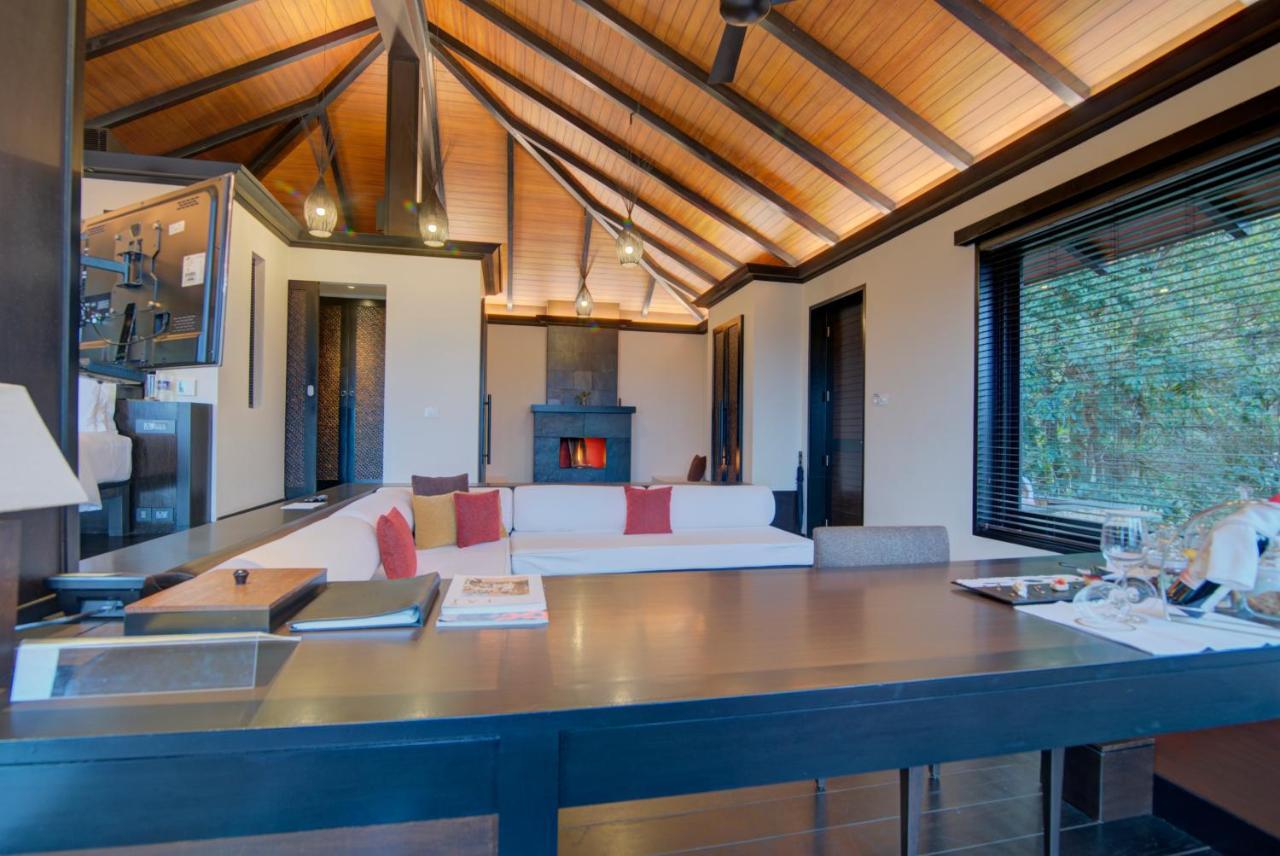 Taj Madikeri Resort & Spa Coorg Luaran gambar