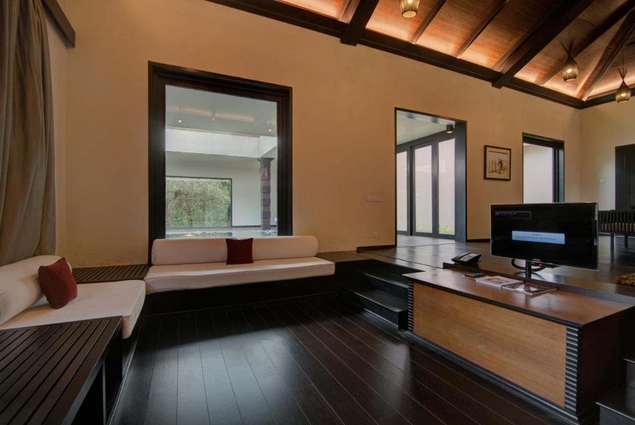 Taj Madikeri Resort & Spa Coorg Luaran gambar