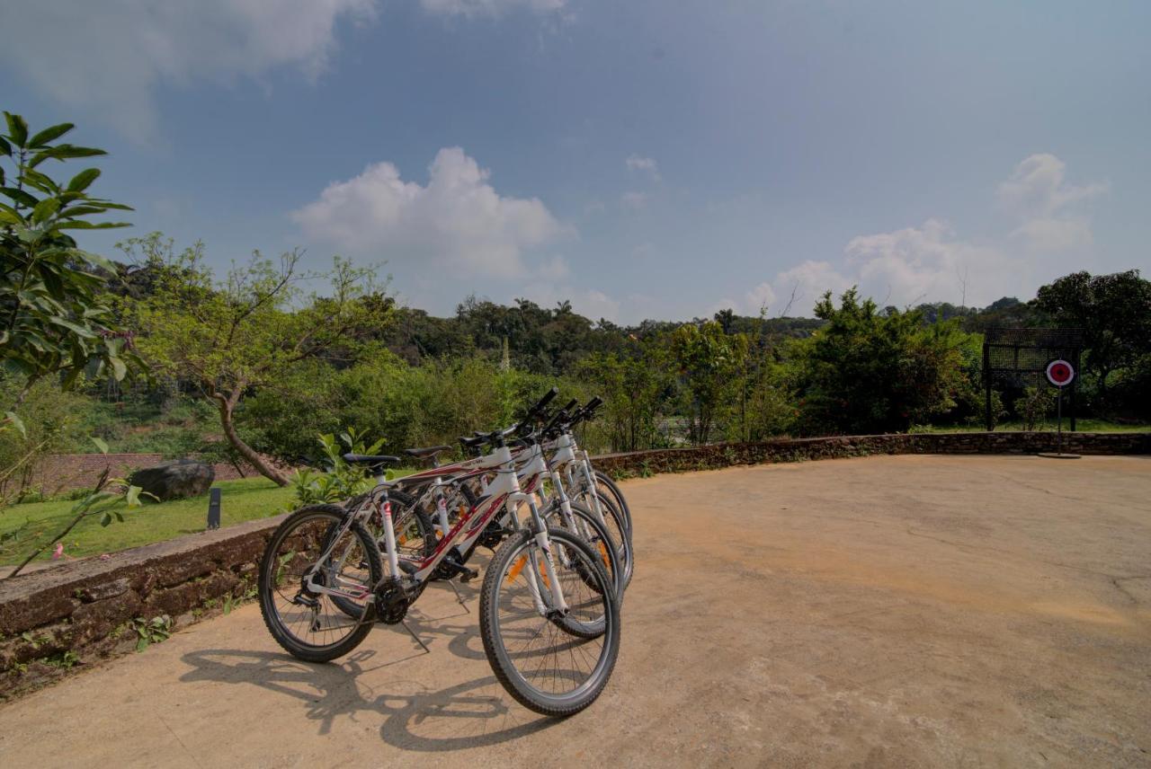 Taj Madikeri Resort & Spa Coorg Luaran gambar