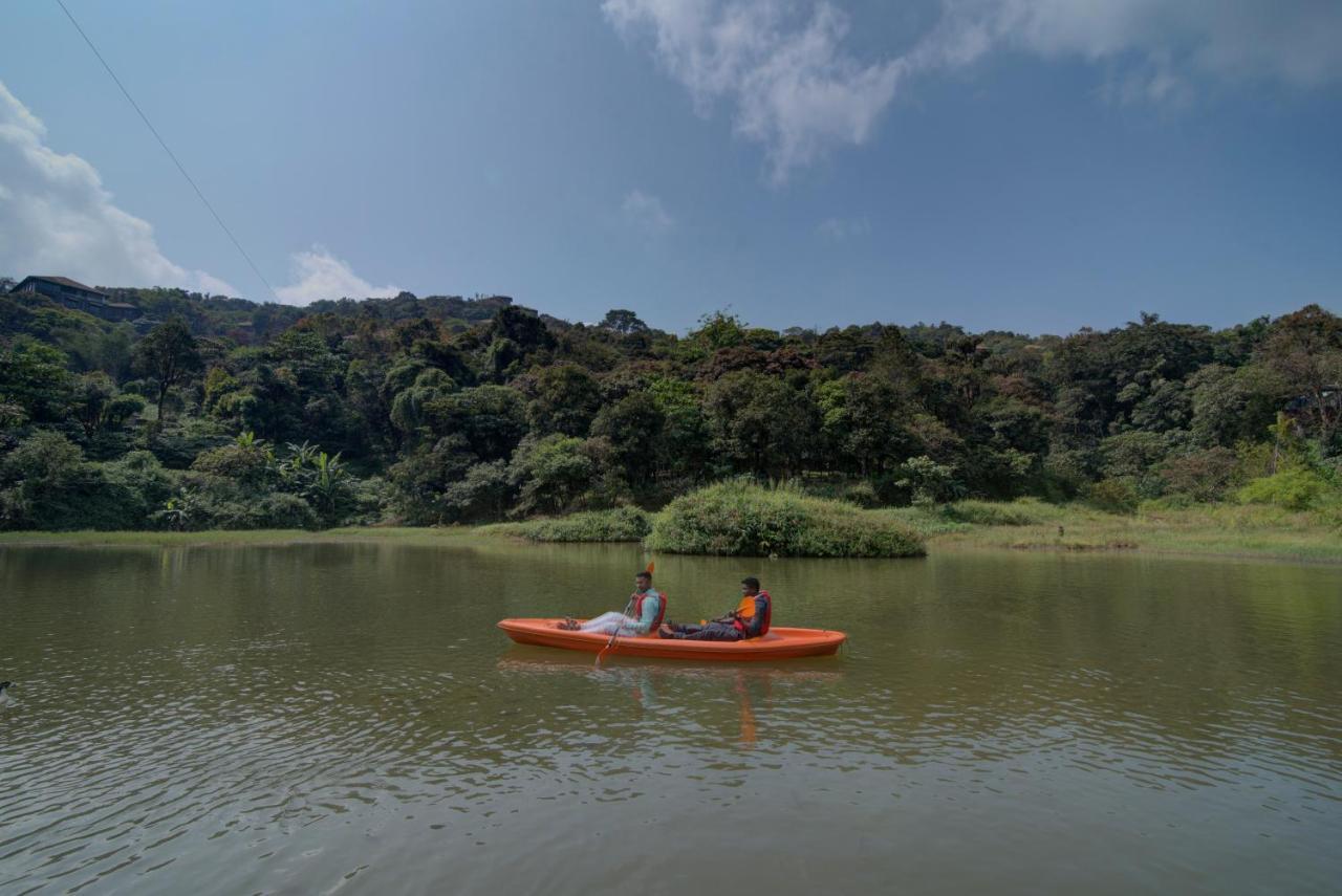 Taj Madikeri Resort & Spa Coorg Luaran gambar
