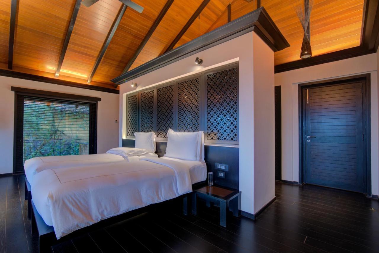 Taj Madikeri Resort & Spa Coorg Luaran gambar