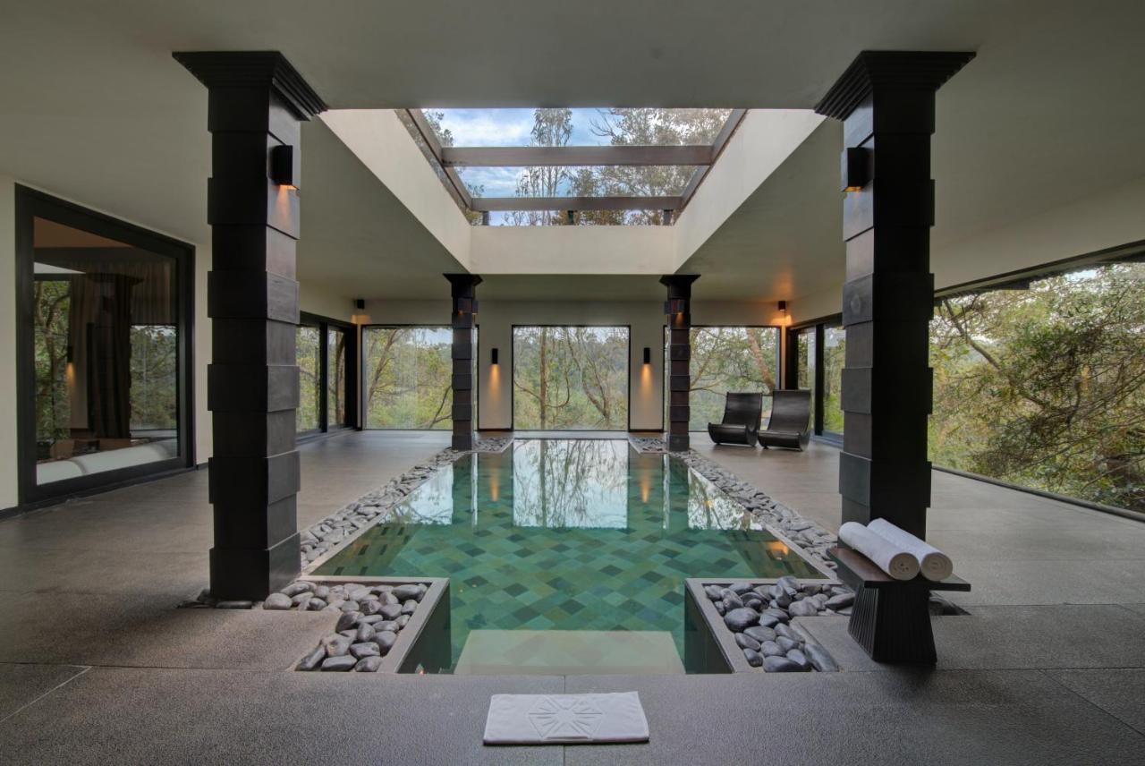 Taj Madikeri Resort & Spa Coorg Luaran gambar