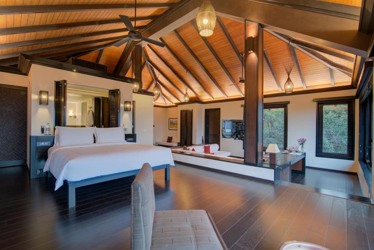 Taj Madikeri Resort & Spa Coorg Luaran gambar