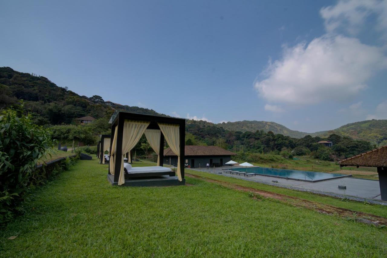 Taj Madikeri Resort & Spa Coorg Luaran gambar