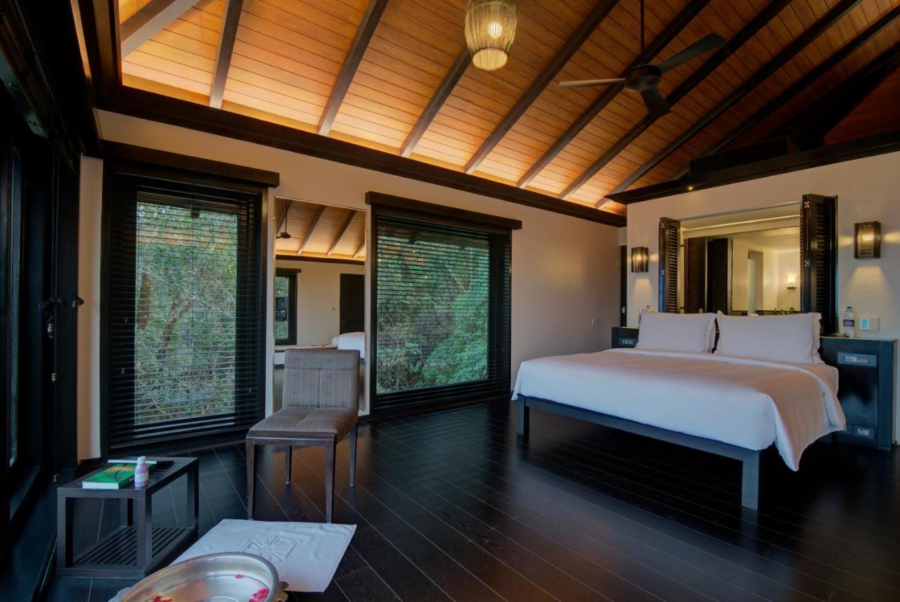 Taj Madikeri Resort & Spa Coorg Luaran gambar