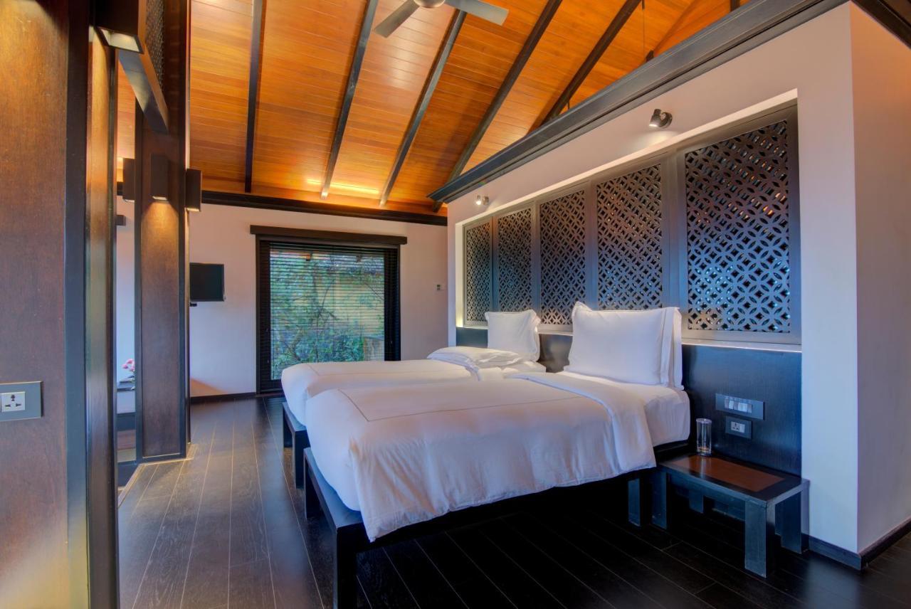 Taj Madikeri Resort & Spa Coorg Luaran gambar