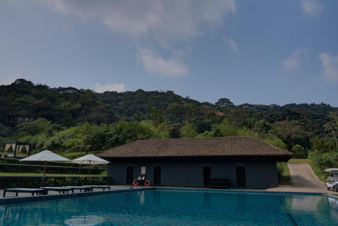 Taj Madikeri Resort & Spa Coorg Luaran gambar