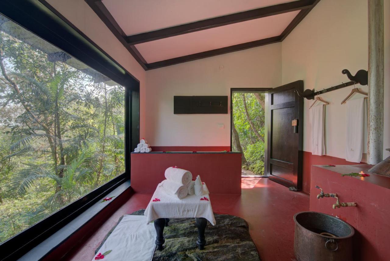 Taj Madikeri Resort & Spa Coorg Luaran gambar