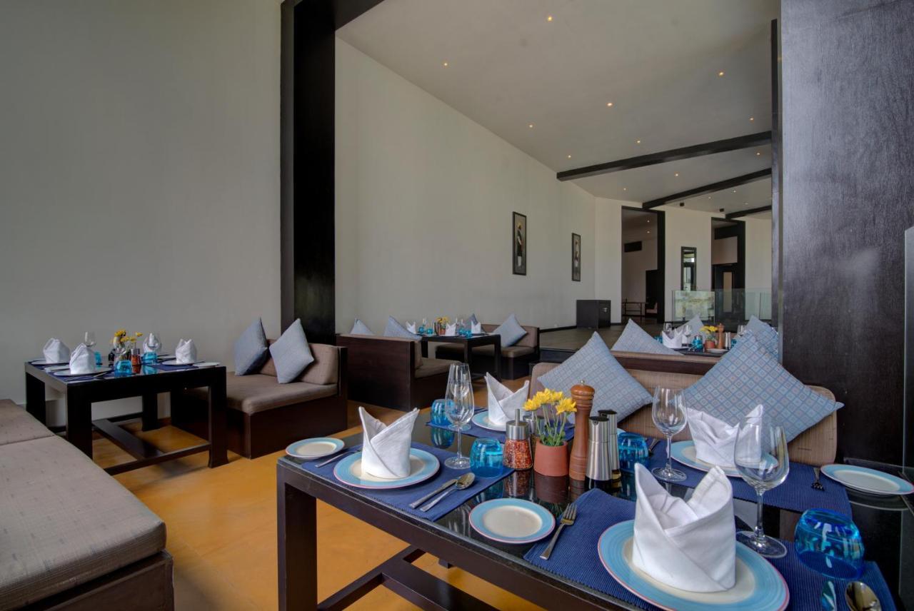 Taj Madikeri Resort & Spa Coorg Luaran gambar