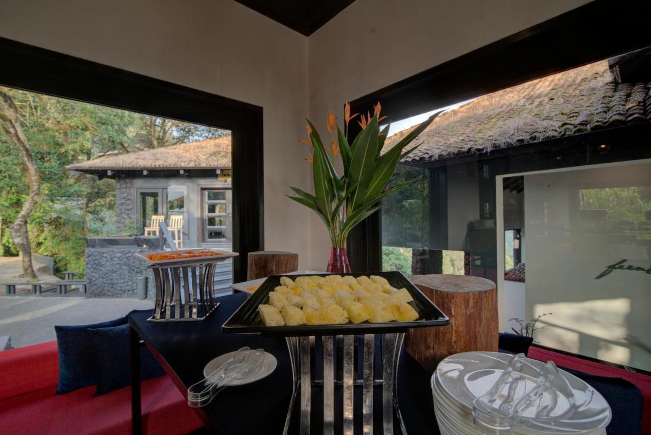 Taj Madikeri Resort & Spa Coorg Luaran gambar